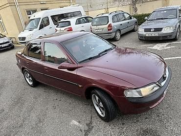 opel korsa 2000: Opel Vectra: 1.6 l | 1997 il 358090 km Sedan — 6