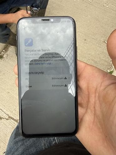 oppo telefon: IPhone 11 Pro, 64 GB, Qara, Face ID — 1