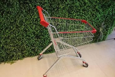 Mağaza avadanlığı: 100 l
120l
150l
yuk arabasi — 4