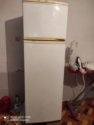 xarab soyuducu alıram: Nord Soyuducu Satılır, rəng - Ağ — 3