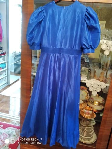 детские платья с длинным рукавом: Цвет 2024 года! вечернее из Германии на подкладке с красивым блеском с — 5