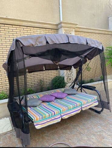 аренда стола и стульев: Bag mebelleri
Depodan bir basha satish
Catdirilma var
Yuksek keyfiyyet — 14