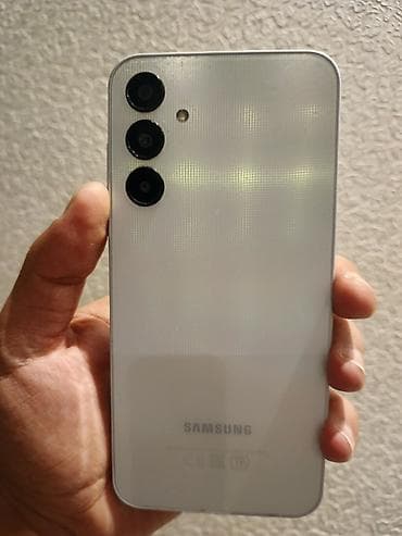 redmi note 11 kabro: Samsung Galaxy A25, 128 GB, rəng - Ağ — 1