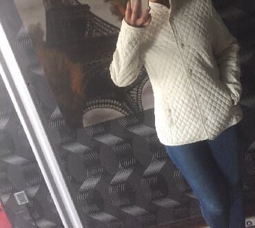 sarı rəngli kişi gödəkçəsi: Kurt ka- endirim — 1