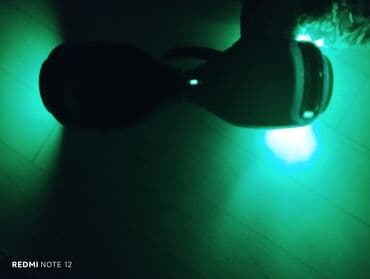 hoverboard: İşlənmiş haverboard [segway]; Vəziyyəti əladır, Bluetooth dəstəyi — 8