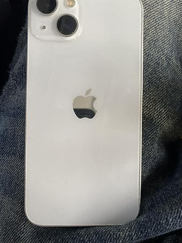 ipona: IPhone 13, 128 GB, Ağ, Simsiz şarj — 1