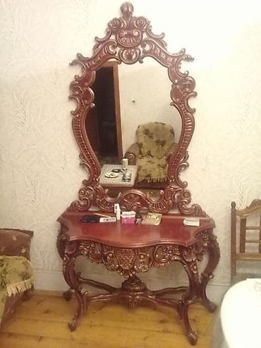 komputer stolları: Qonaq otağı üçün, Yeni, Açılmayan, Dördbucaq masa — 2