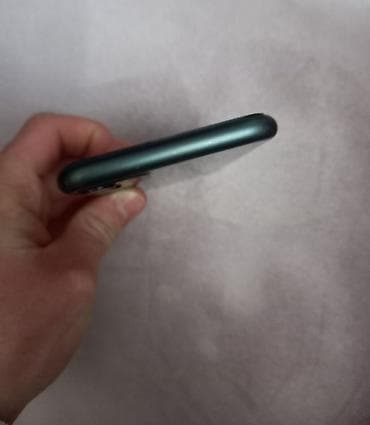 Adapterlər: IPhone 11, 128 GB, Qara, Face ID, Sənədlərlə — 6