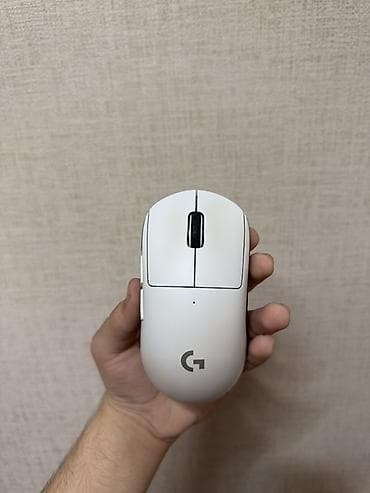 sabvufer qutusu: Logitech G Pro X Superlight 2 – simsiz oyun siçanı, ağ rəng - Yüksək — 3