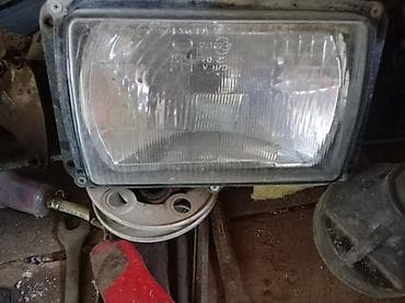 barter avtomobiller: Gazp 31 02 voqa qabag farasi teze di razilaşma yoru ilə — 2
