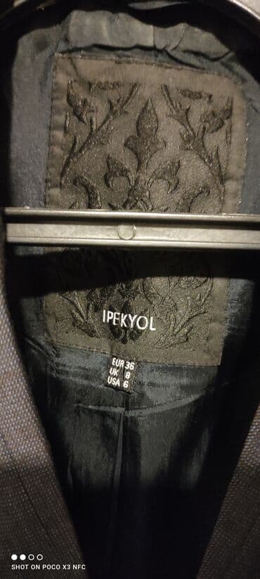 klassik geyim: İpekyol, Armani Jeans — 2