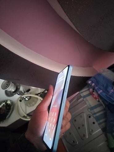 smart android box: Redmi 12, 128 GB, rəng - Mavi, Sensor — 3