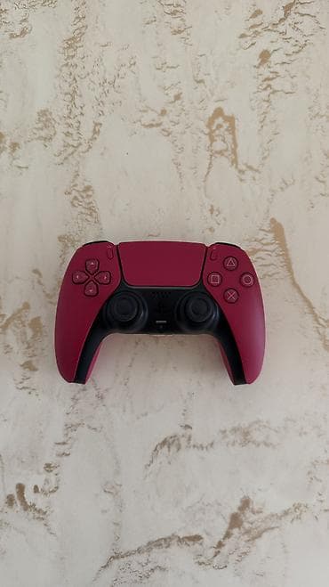 mafia ps5: Original PS5 Dual Sense Cosmic Red. Ideal vəziyyətdədir yeni alınıb — 2
