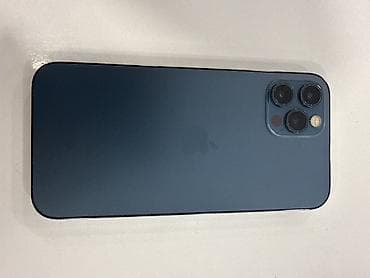 ipone 5 s: IPhone 12 Pro, 128 GB, Pacific Blue, Face ID — 4