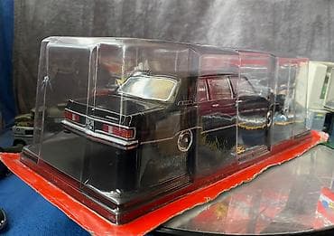 İncəsənət və kolleksiyalar: QAZ, 1977 il, 1:24, Dəmir, Ödənişli çatdırılma — 5