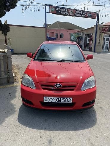 mercedes b class ehtiyat hisseleri: Toyota Corolla: 1.4 l | 2005 il — 4
