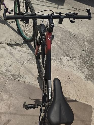 velosiped ural: FULL BIKE MTB velosiped - Kateqoriya: dağ/MTB - Çərçivə: FULL BIKE — 2