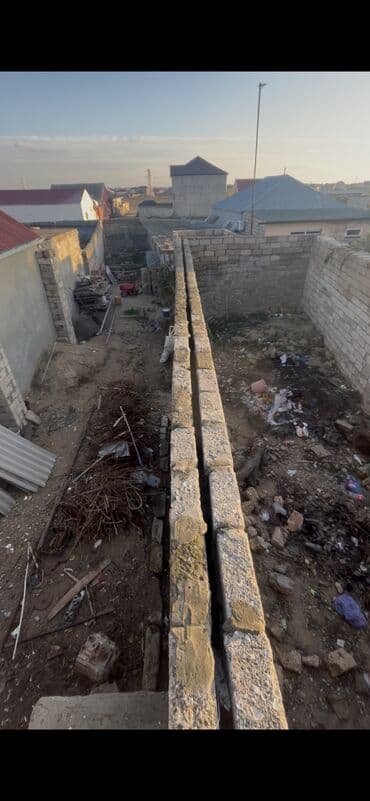 аренда торговых помещений под магазин: Satılır: təsərrüfat/tikinti üçün yardımçı tikili və həyət sahəsi — 8