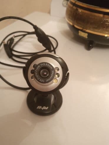 komputer personal: Videokamera(personal kompyuterler üçün) Видеокамера(для персональных — 3