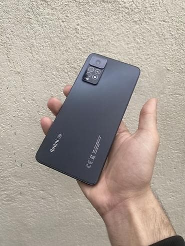 Xiaomi Redmi note 11 Pro (5G) tecili satilir hec bir problemi yoxdur