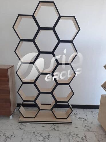 Vitrin polka sifarişi — 3