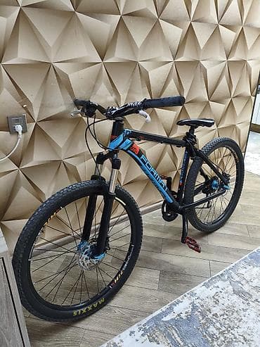 velosibed bmx: Format 29er dağ velosipedi - Çərçivə: Format alüminium hardtail — 3