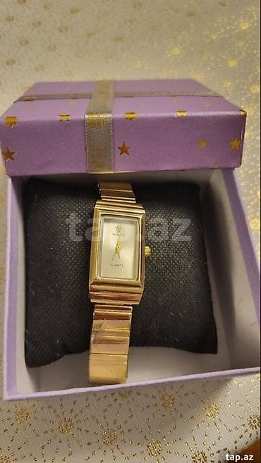 Qol saatı, Rolex, rəng - Qızılı