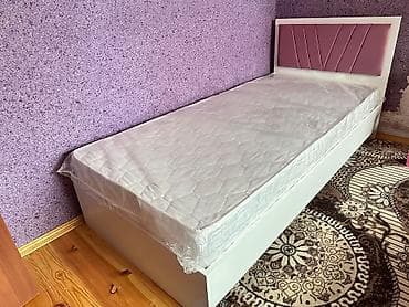 kravat satisi: Yeni, Təknəfərlik çarpayı, Matras ilə, Siyirməsiz, Rusiya — 3