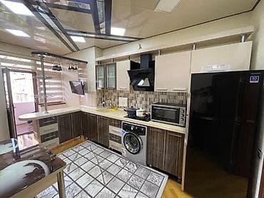 modul tipli ev: 3 otaqlı, Yeni tikili, 135 kv. m — 5