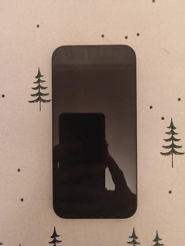 perexadnik iphone: IPhone 13, 128 GB, Qara, Face ID — 3
