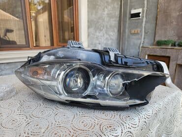 диски разноширокие на бмв х6: Комплект, Ближний, дальний свет, BMW, 2015 г., Оригинал — 3