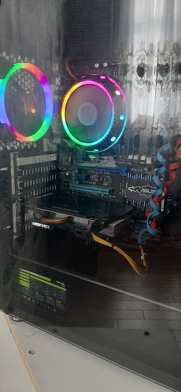 Oyun komputeri
Intel xeon 1225
ram 8 
gtx 670