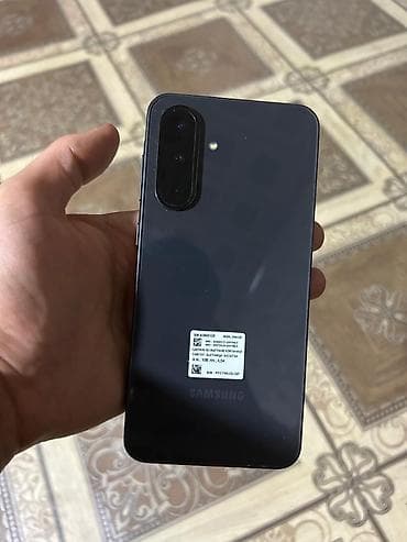 samsung es 8: Samsung Galaxy A34 5G, 256 GB, rəng - Qara, İki sim kartlı — 1