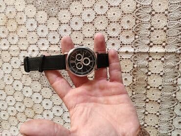 prada eynekleri qiymeti: Qol saatı, NaviForce, rəng - Qara — 2