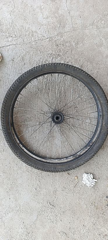 kaset: Velosiped təkər dəstləri və aksesuar - Ön təkər: disk əyləc rotoru — 5