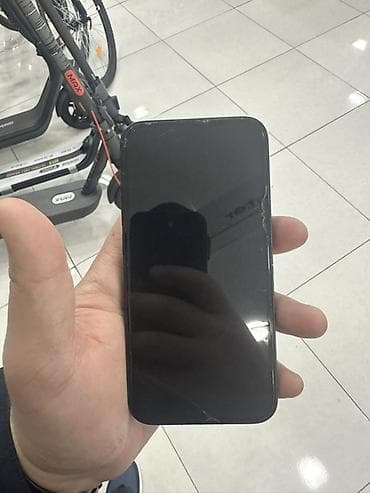 ikinci el ventilyator: IPhone 14, 128 GB, Qara — 2