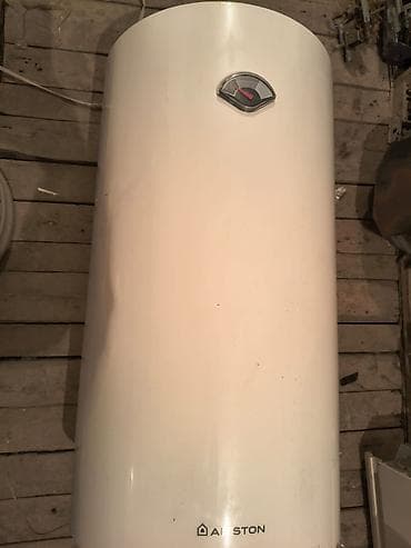 Ariston 100 l, İşlənmiş