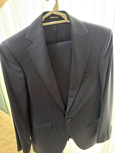 Куртки: Мужской костюм, Демисезон, Elatus, цвет - Серый — 6