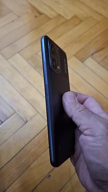 xiaomi poco x4 gt: Poco X5 5G, rəng - Qara, Sensor — 4