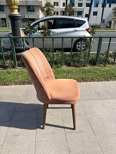 perla stul: Real aliciya endirim olunacaq 40 eded Yumsaq oturacaqlı yemək/oynaq — 1