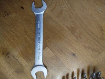 açar seti: Yeni Açar dəsti ədəd: 8, Ünvandan götürmə, Ödənişli çatdırılma — 3