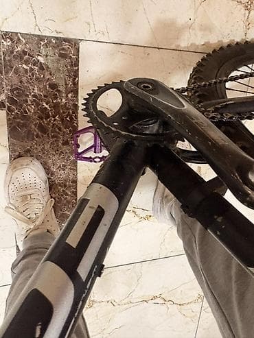 velsobed: MTB velosiped – şəhər və off-road üçün tam yığma Texniki — 4
