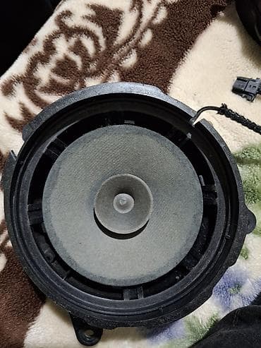 mini elektrik sobası: Dinamiklər və sabvuferlər, Kompozit — 3