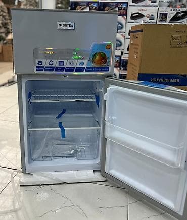 qapi zvanoku: Soyuducu mini soyuducu soyducu Soyea Iki qapılı və bir qapılı — 3