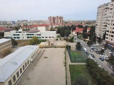 9 mkr yeni tikililer: 2 otaqlı, Yeni tikili, m. Neftçilər, 90 kv. m — 1