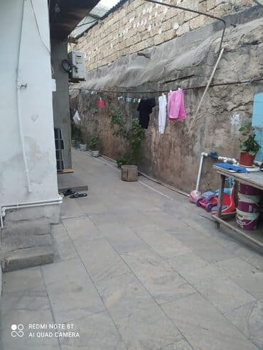 keşlə ev: 6 otaqlı, 1800 kv. m, Orta təmir — 1