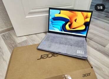 ucuz xaladennik: Новый Acer Aspire, 15.6 ", Intel Core i3, 256 ГБ, Бесплатная доставка — 1