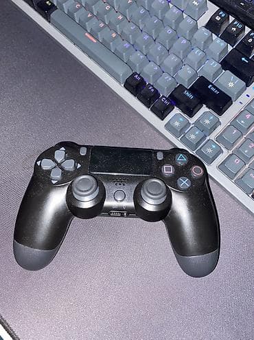 Digər oyun və konsollar: Dualshock 4 tam ideal vezyetde barter maraqlidir — 2