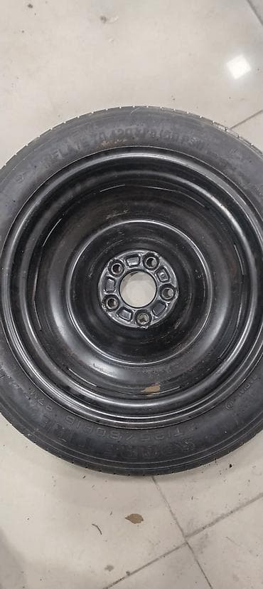 xrom diski: Hyundai ve Kia ehtiyat tekeri Məhsul: Ehtiyat (spare) təkər komplekti — 3
