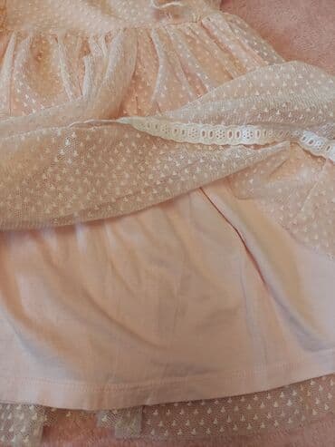 şifon donlar 2023: Don, Ziyafət, 1 - 2 yaş, H&M — 7